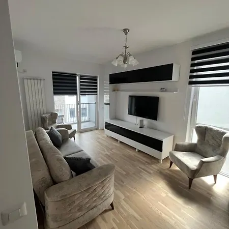 Apartamento Eva - Bright With Balcony Near Veranda Mall Bucareste